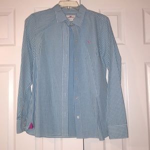 Vineyard vines button down